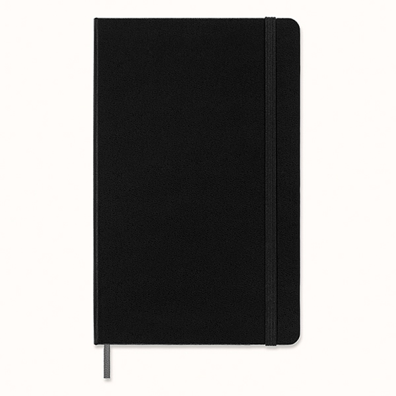 310950-344441-notatnik_moleskine_l_13x21_cm_smart_w_linie_-800w Notatnik MOLESKINE L (13x21 cm), Smart, w linie, twarda oprawa, czarny - obrazek 1