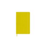 Notes MOLESKINE Classic L (13x21cm), w linie, twarda oprawa, hay yellow, 240 stron, żółty
