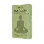 Notes MOLESKINE Passion Journal Wellness (13x21 cm), 400 stron, zielony