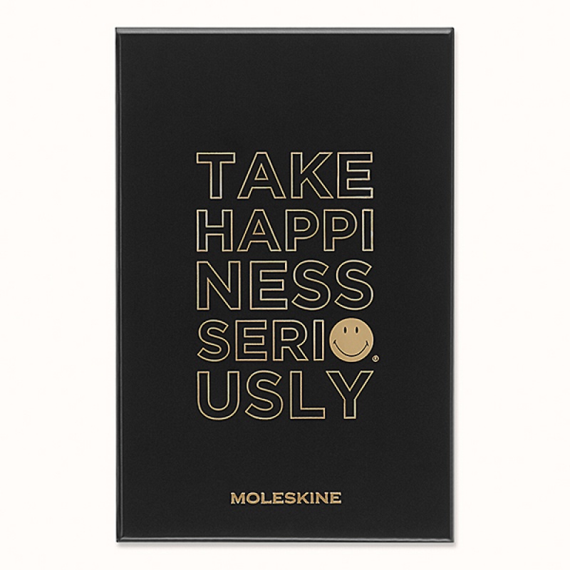 311227-344485-planer_moleskine_l_positivity_smiley_pudelko-800w Planer MOLESKINE L, Positivity, Smiley, pudełko - obrazek 1