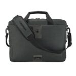 Torba na laptopa WENGER MX ECO Brief, 16", szara