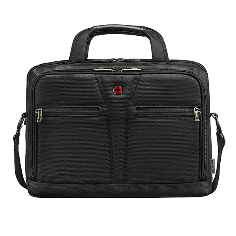 312528-345629-torba_na_laptop_wenger_bc_pro_14_16_czarna-800w Torba na laptop WENGER BC Pro, 14"/16", czarna - obrazek 1