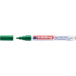Marker olejowy połyskujący e-751 EDDING, 1-2 mm, zielony (opakowanie 10 szt.)