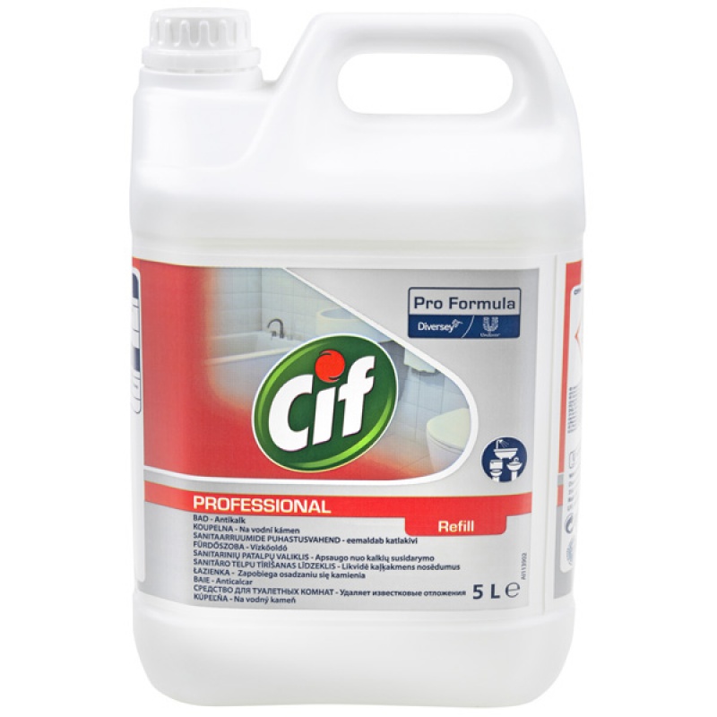 315706-72073-preparat_cif_diversey_2w1_do_mycia_sanitariat-800w Preparat CIF Diversey 2w1, do mycia sanitariatów i łazienek, 5l - obrazek 1