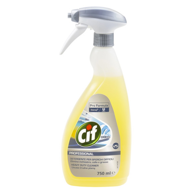 315711-72061-preparat_odtluszczajacy_cif_diversey_750ml-800w Preparat odtłuszczający CIF Diversey, 750ml - obrazek 1