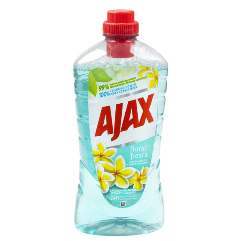 315745-25105-plyn_uniwersalny_ajax_laguna_1l-800w Płyn uniwersalny AJAX Laguna, 1l - obrazek 1