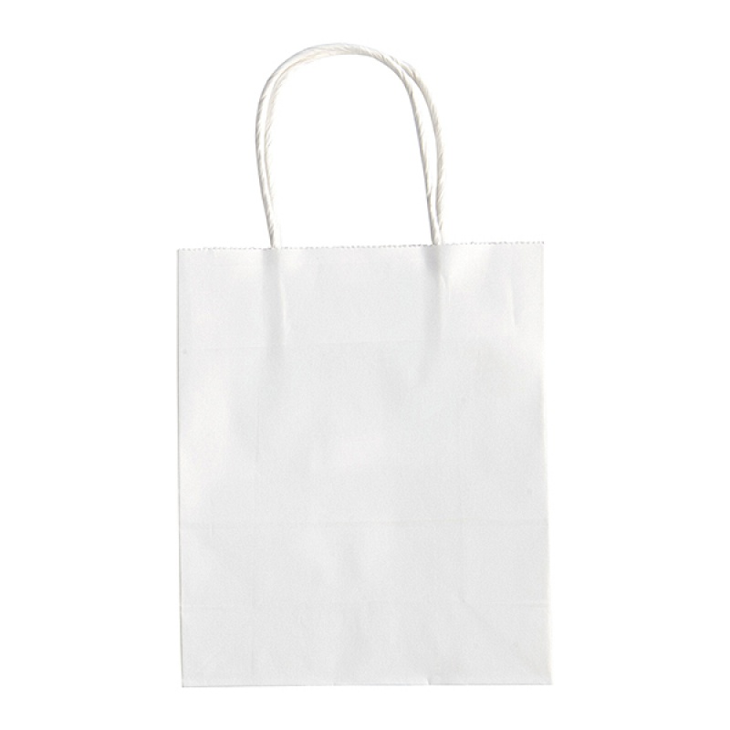 316075-346809-torebka_prezentowa_papierowa_18x21x8cm_110g_-800w Torebka prezentowa, papierowa, 18x21x8cm, 110g/m2, kraft, biała (opakowanie 20 szt.) - obrazek 1