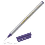 Cienkopis e-89 EF EDDING, 0,3 mm, fioletowy (opakowanie 10 szt.)