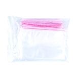 Torebka strunowa OFFICE PRODUCTS, LDPE, 150x250mm, 100szt., transparentna