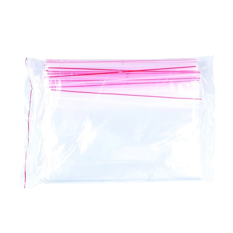 320121-350377-torebka_strunowa_office_products_ldpe_250x35-800w Torebka strunowa OFFICE PRODUCTS, LDPE, 250x350mm, 100szt., transparentna - obrazek 1
