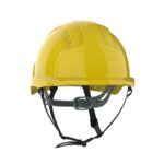 Hełm ochronny EVOLite® Linesman, pasek przesuwny, wentylowany, żółty (opakowanie 20 szt.)