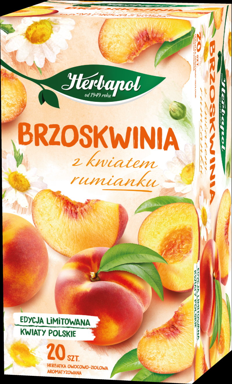 323093-349392-herbata_herbapol_ziolowo_owocowa_20_torebek_-800w Herbata HERBAPOL ziołowo-owocowa, 20 torebek, brzoskwinia z kwiatem rumianku - obrazek 1