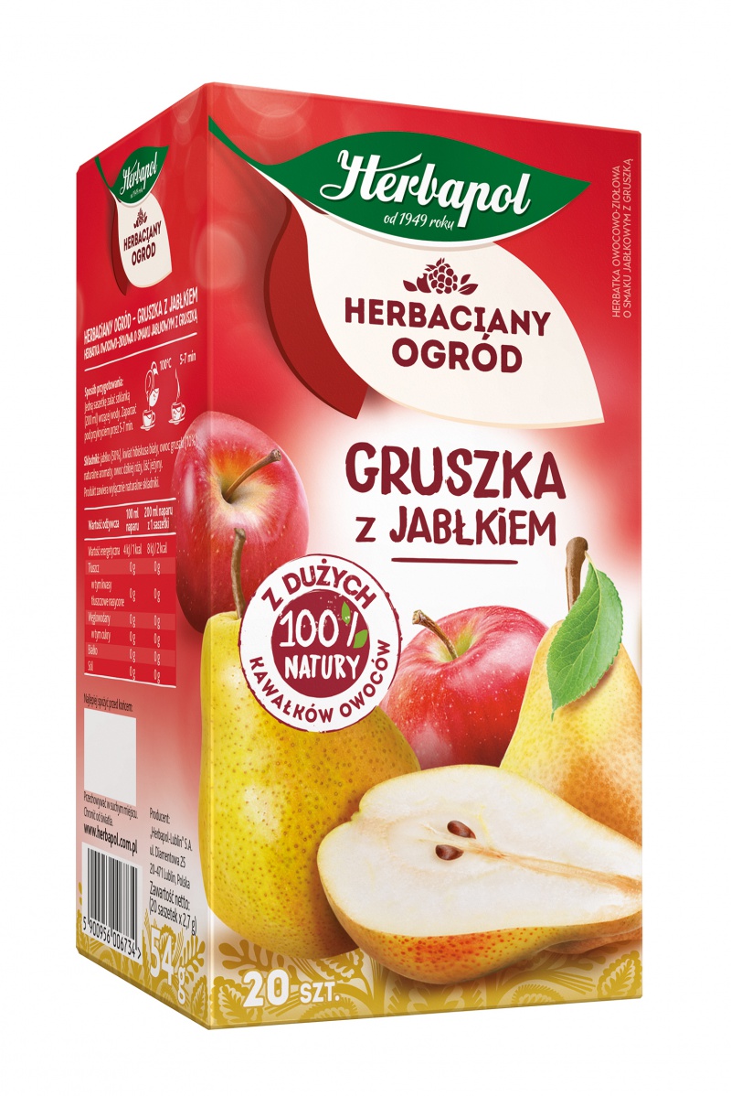 323162-349388-herbata_herbapol_herbaciany_ogrod_20_torebek-800w Herbata HERBAPOL Herbaciany Ogród, 20 torebek, gruszka z jabłkiem - obrazek 1