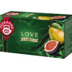 Herbata TEEKANNE World of Fruits, Love Pear&Fig, 20 kopert