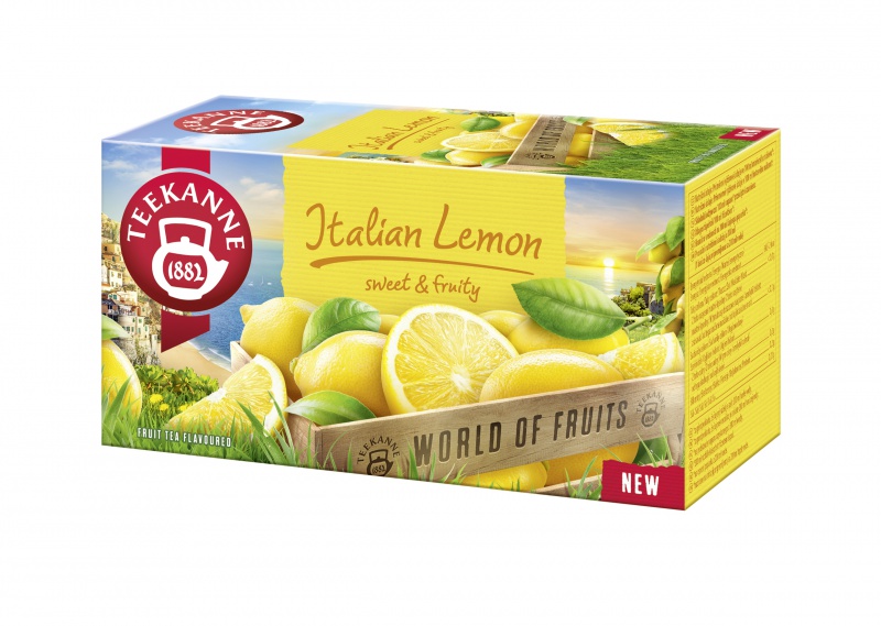 323174-349370-herbata_teekanne_world_of_fruits_italian_lem-800w Herbata TEEKANNE World of Fruits, Italian Lemon, 20 kopert - obrazek 1