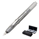 Pióro wieczne PLATINUM Curidas Prism Crystal, EF