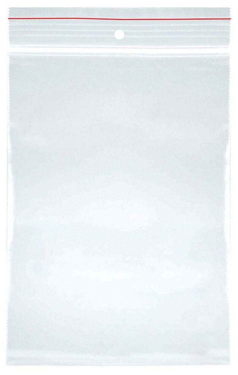 324035-350362-torebka_strunowa_office_products_ldpe_140x15-800w Torebka strunowa OFFICE PRODUCTS, LDPE, 140x150mm, 100szt., transparentna - obrazek 1