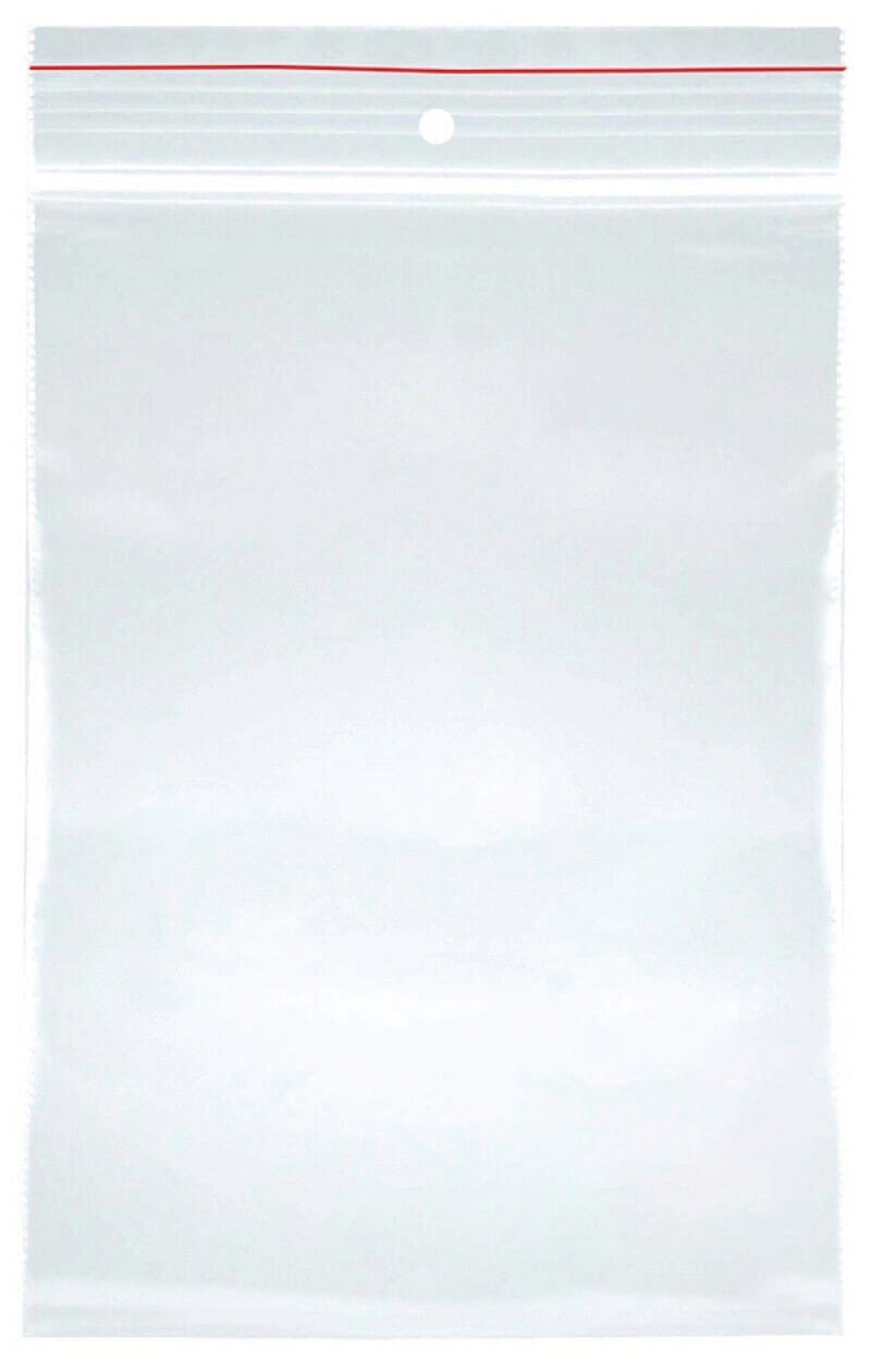 324044-350375-torebka_strunowa_office_products_ldpe_220x28-800w Torebka strunowa OFFICE PRODUCTS, LDPE, 220x280mm, 100szt., transparentna - obrazek 1