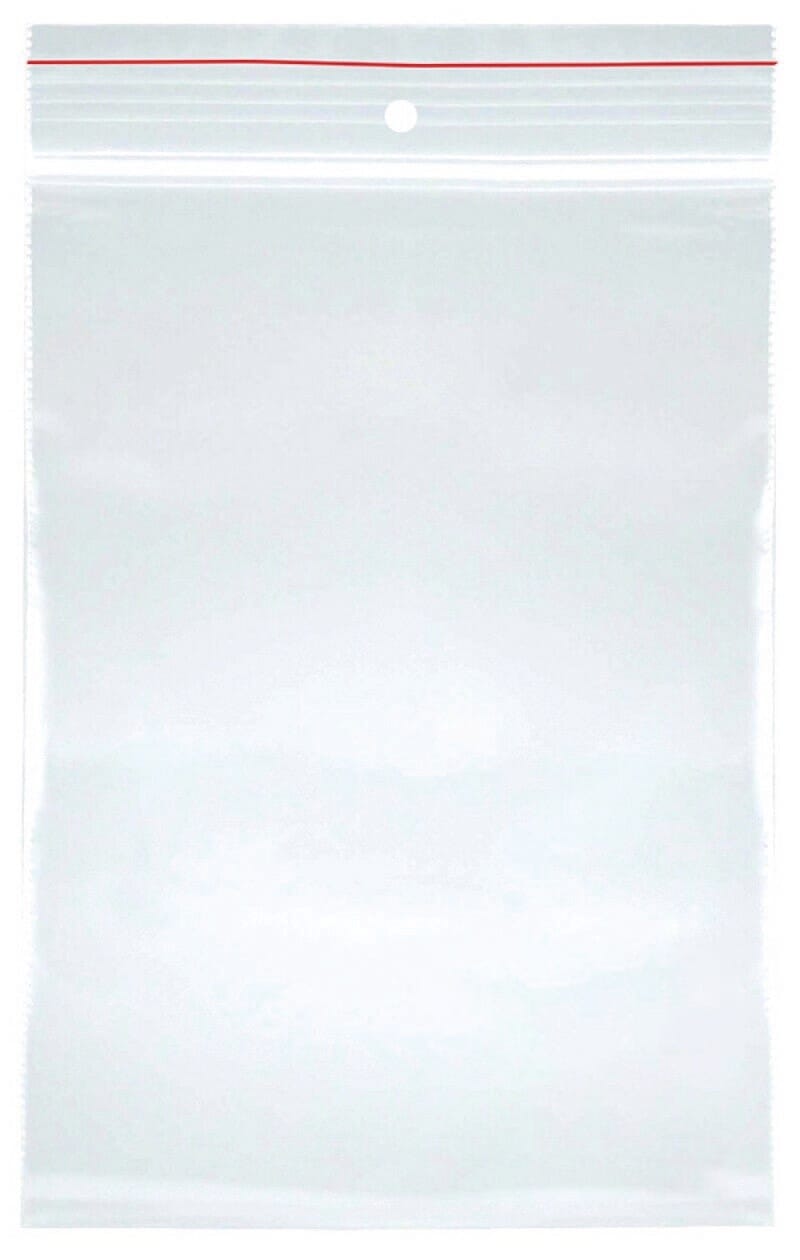 324045-350378-torebka_strunowa_office_products_ldpe_300x40-800w Torebka strunowa OFFICE PRODUCTS, LDPE, 300x400mm, 100szt., transparentna - obrazek 1