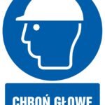Znak TDC, Chroń głowę