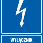 Znak TDC, Wyłącznik główny