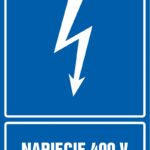 Znak TDC, Napięcie 400V