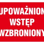 Znak TDC, Nieupoważnionym wstęp wzbroniony 2
