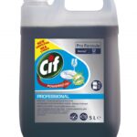 Nabłyszczacz do zmywarek CIF Diversey, Professional Rinse Aid, 5L
