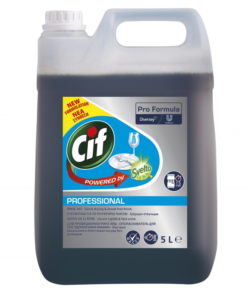 325652-355440-nablyszczacz_do_zmywarek_cif_diversey_profes-800w Nabłyszczacz do zmywarek CIF Diversey, Professional Rinse Aid, 5L - obrazek 1
