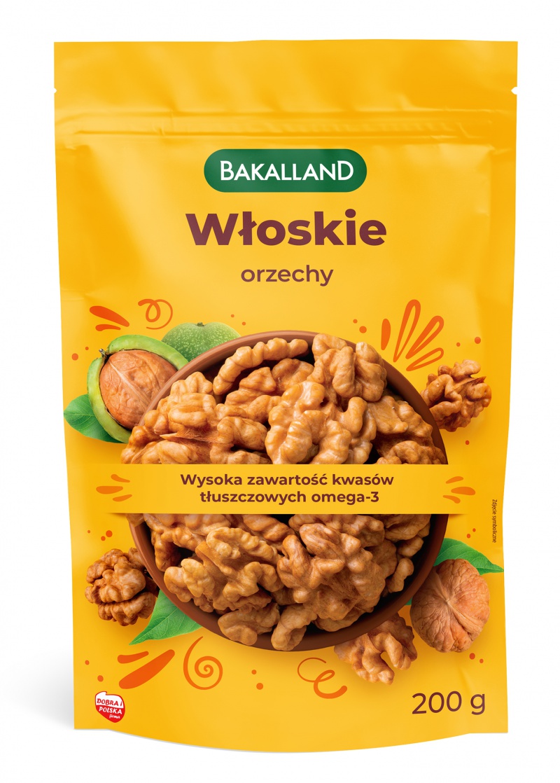 326078-355790-orzechy_wloskie_bakalland_200g-800w Orzechy włoskie, Bakalland, 200g - obrazek 1