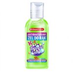 Antybakteryjny żel do rąk CLEAN HANDS, guma balonowa, 50 ml