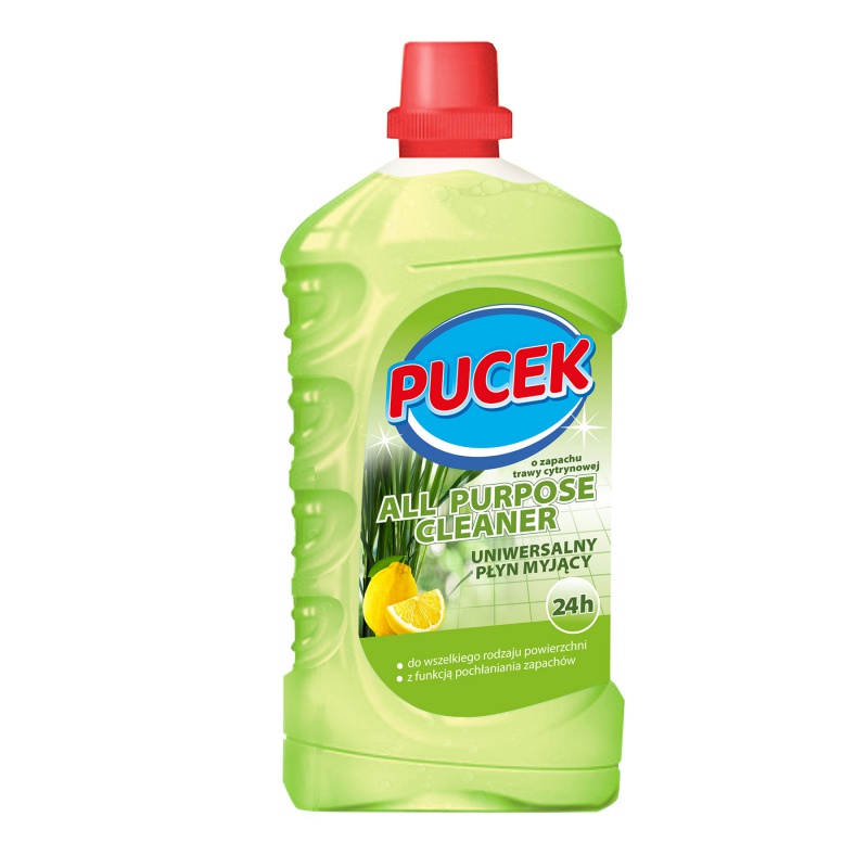 327499-357239-uniwersalny_plyn_myjacy_pucek_o_zapachu_traw-800w Uniwersalny płyn myjący PUCEK, o zapachu trawy cytrynowej, 1000 ml - obrazek 1