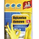 Rękawice domowe JAN NIEZBĘDNY, rozmiar L