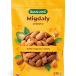 Migdały łuskane BAKALLAND, 275g