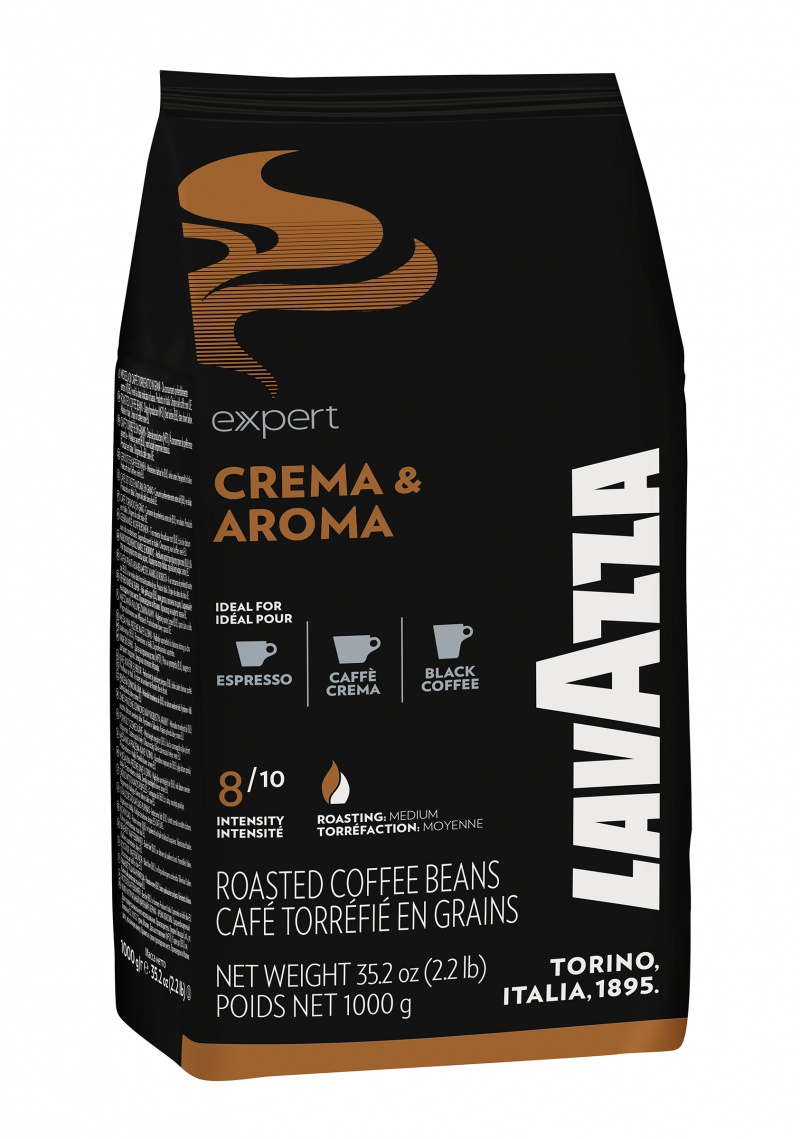 329381-359329-kawa_lavazza_crema_aroma_expert_ziarnista_1_-800w Kawa LAVAZZA CREMA AROMA EXPERT, ziarnista, 1 kg - obrazek 1