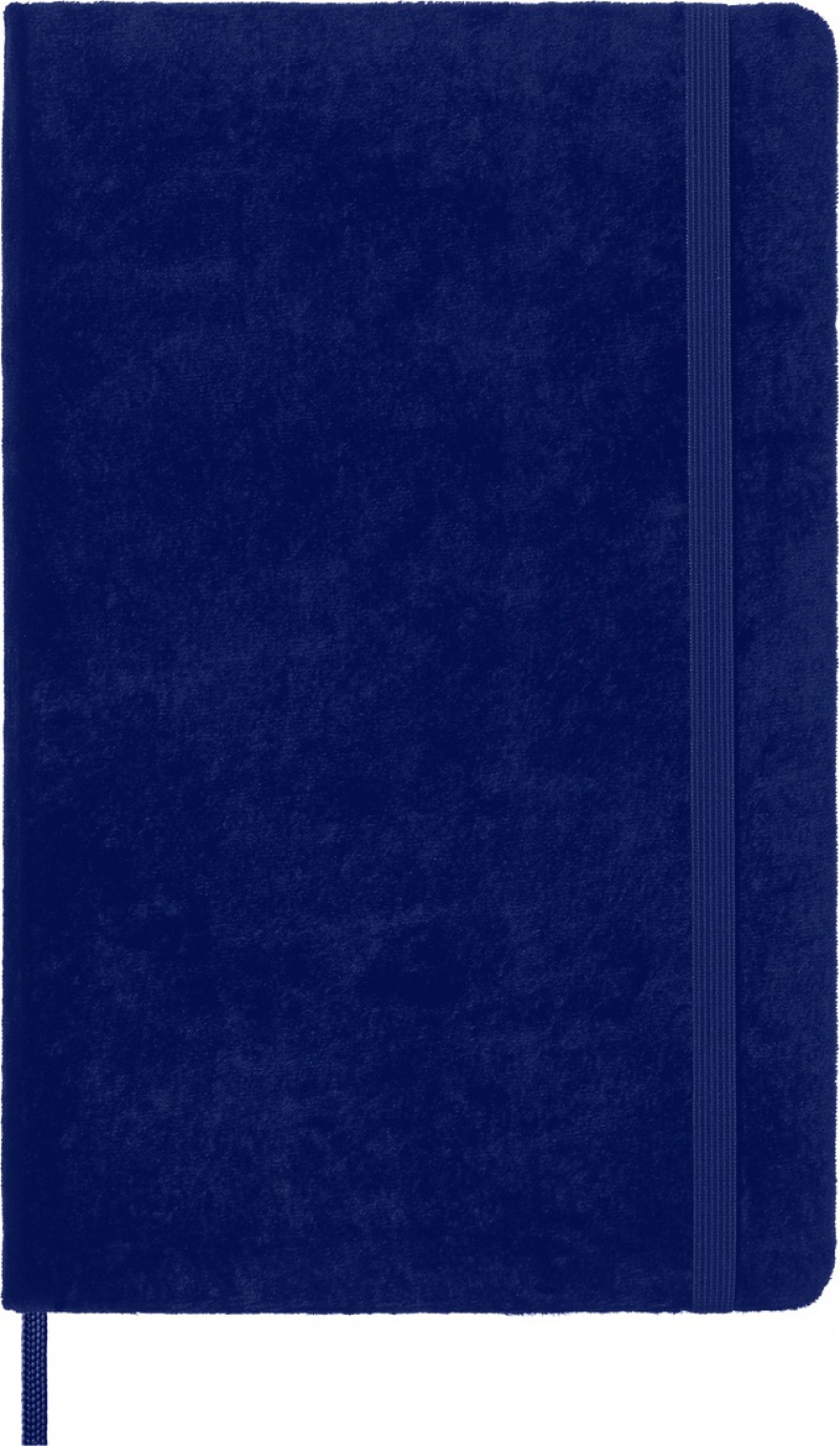 329500-289540-notes_moleskine_edycja_limitowana_velvet_l_1-800w Notes MOLESKINE edycja limitowana Velvet L (13x21 cm) w linie, BOX, purpurowy - obrazek 1