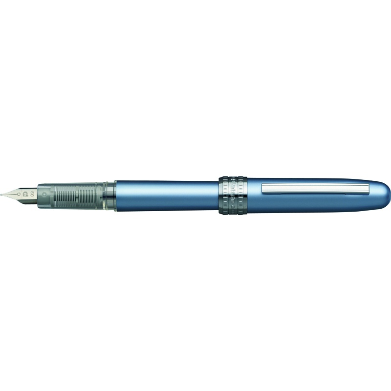 329506-337077-pioro_wieczne_platinum_plaisir_niebieski_met-800w Pióro wieczne PLATINUM Plaisir, niebieski metaliczny - obrazek 1