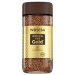 Kawa WOSEBA Mocca Fix Gold, rozpuszczalna, 100g