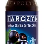 Nektar TARCZYN, 0,3l, czarna porzeczka (opakowanie 15 szt.)