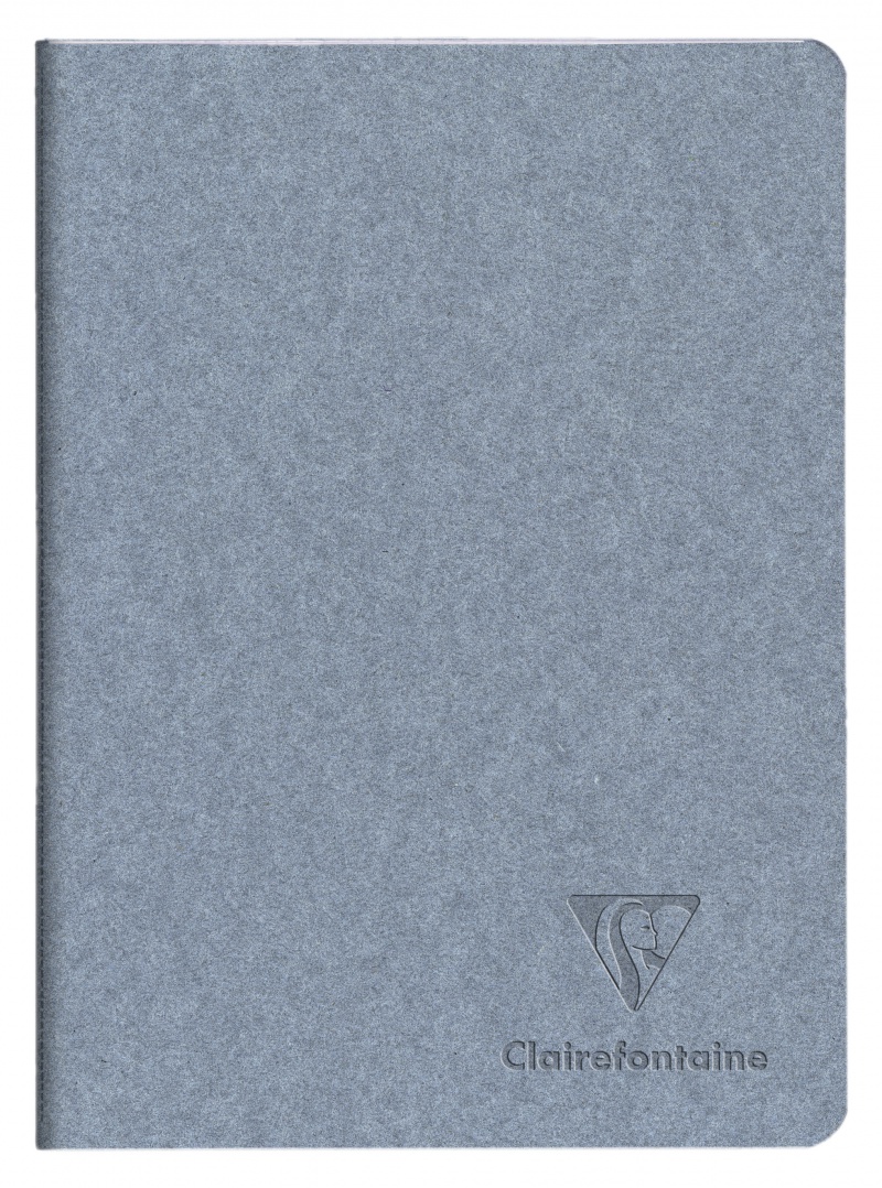 331467-361100-zeszyt_clairefontaine_jeans_cocoa_a5_48_kart-800w Zeszyt CLAIREFONTAINE Jeans&Cocoa, A5, 48 kartek, w linię, niebieski - obrazek 1