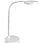 Lampka na biurko CEP CLED-0290, Flex, biały