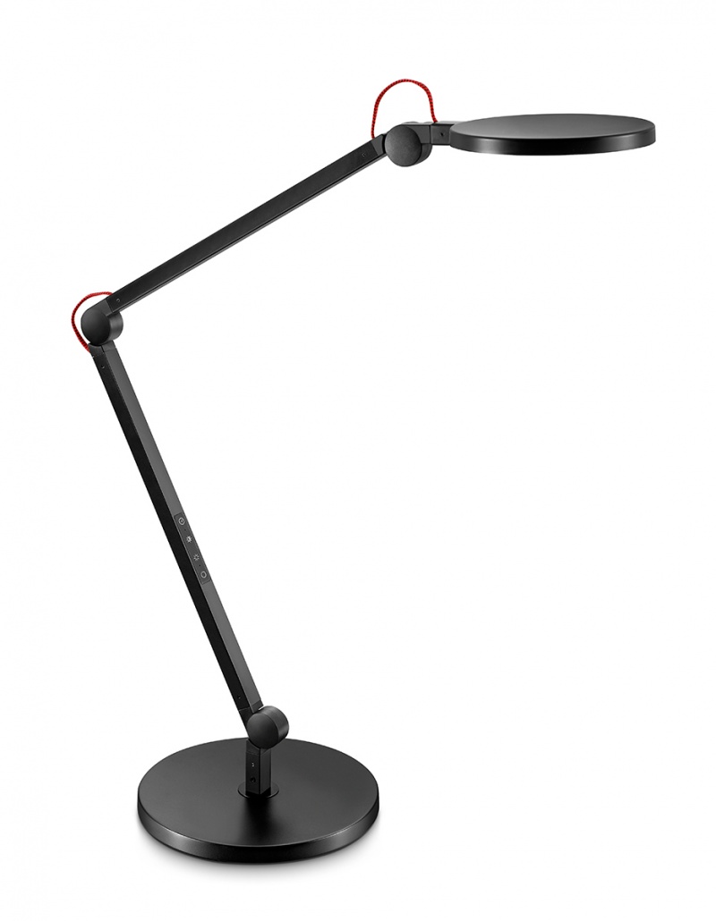 332152-361487-lampka_na_biurko_cep_cled_0350_giant_czarny-800w Lampka na biurko CEP CLED-0350, Giant, czarny - obrazek 1
