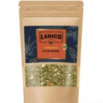 Yerba mate LARICO Tea, cytrynowa, 50g