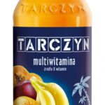 Sok TARCZYN, 0,3l, multiwitamina (opakowanie 15 szt.)