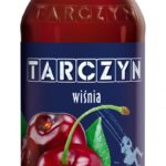 Napój TARCZYN, 0,3l, wiśniowy (opakowanie 15 szt.)