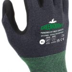 Rękawice dziane Eco MCR Greenknight GP1079NM, rozm. 7 (opakowanie 12 szt.)