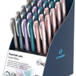 Display piór wiecznych SCHNEIDER Ceod Shiny, 30 szt., mix kolorów