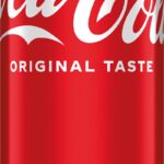 Coca-Cola, puszka, 0,33 l (opakowanie 24 szt.)