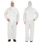 Kombinezon ochronny 3M 4515, XXXL, biały