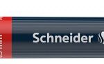 Pióro kulkowe SCHNEIDER Topball 811, 0,5 mm, czerwone